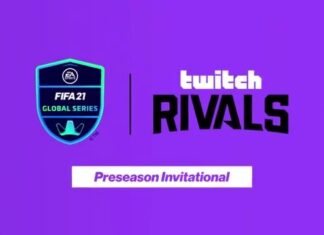 Twitch Rivals Preseason Invitational