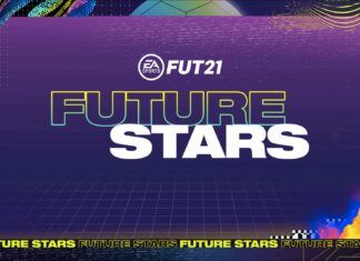 Future Stars FIFA 21